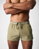 TEAMM8 Ultra Sports Swim Short - Jet