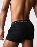 TEAMM8 Ultra Sports Swim Short - Jet