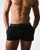 TEAMM8 Ultra Sports Swim Short - Jet
