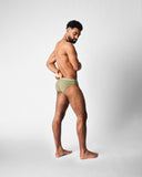 TEAMM8 Ultra Swim Brief - Jet