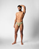 TEAMM8 Ultra Swim Brief - Jet