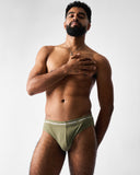 TEAMM8 Ultra Swim Brief - Jet
