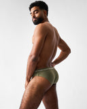 TEAMM8 Ultra Swim Brief - Jet