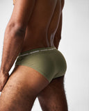 TEAMM8 Ultra Swim Brief - Jet