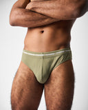 TEAMM8 Ultra Swim Brief - Jet