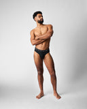TEAMM8 Ultra Swim Brief - Jet