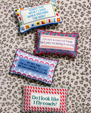 Docking The Boat Needlepoint Pillow