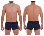 Mundo Unico Senda Trunks - Dark Blue