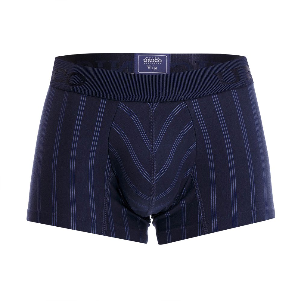Mundo Unico Senda Trunks - Dark Blue