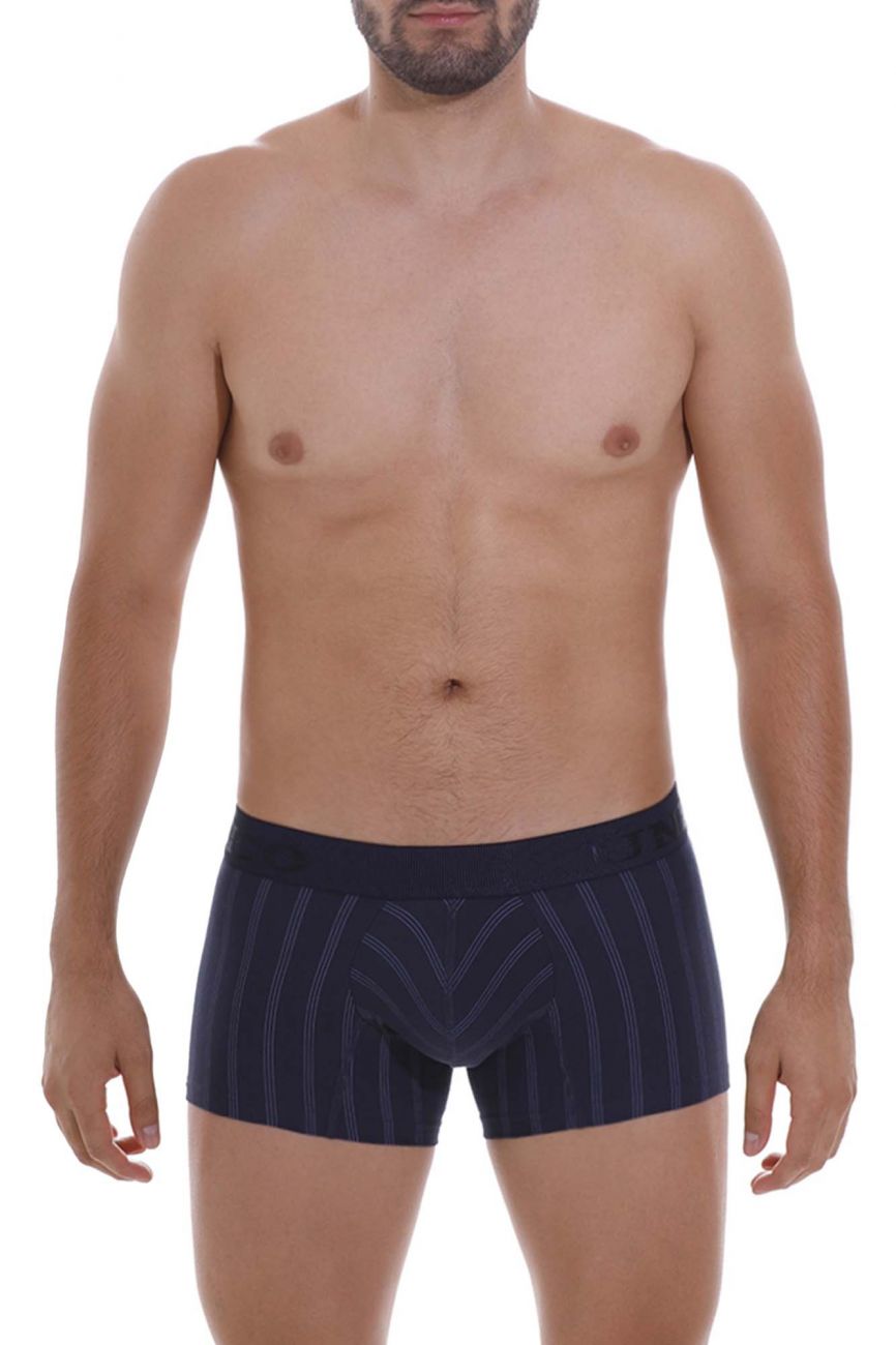 Mundo Unico Senda Trunks - Dark Blue