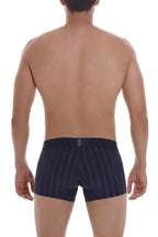 Mundo Unico Senda Trunks - Dark Blue