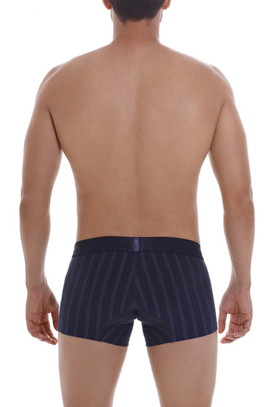 Mundo Unico Senda Trunks - Dark Blue