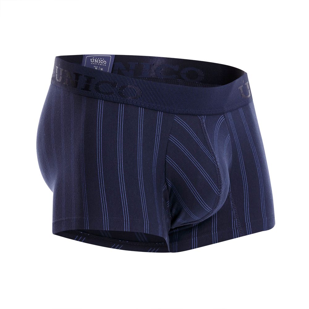 Mundo Unico Senda Trunks - Dark Blue