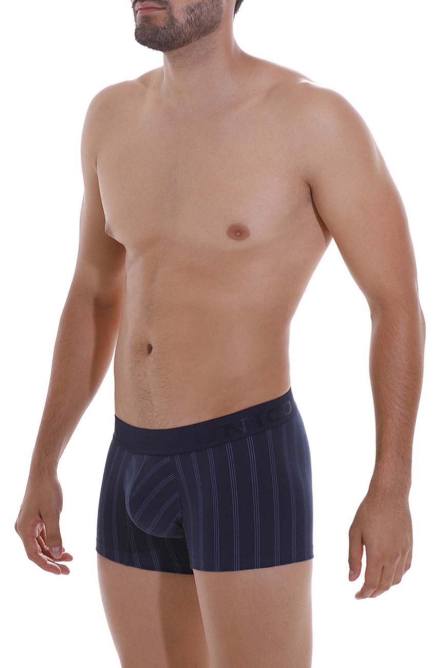 Mundo Unico Senda Trunks - Dark Blue