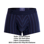 Mundo Unico Senda Trunks - Dark Blue
