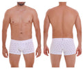 Mundo Unico Naviero Trunks - White