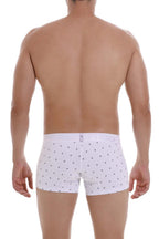 Mundo Unico Naviero Trunks - White