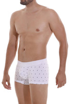 Mundo Unico Naviero Trunks - White