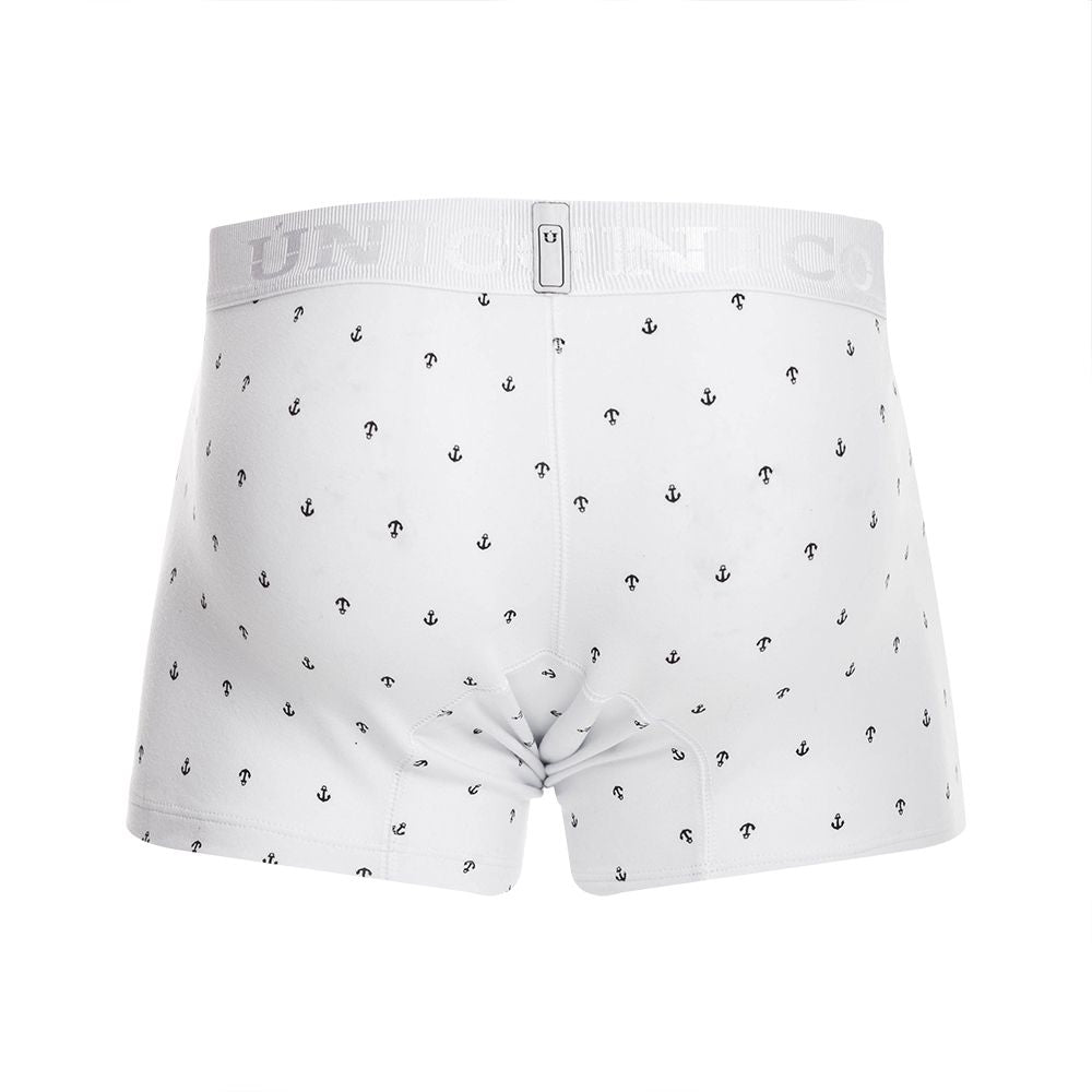 Mundo Unico Naviero Trunks - White