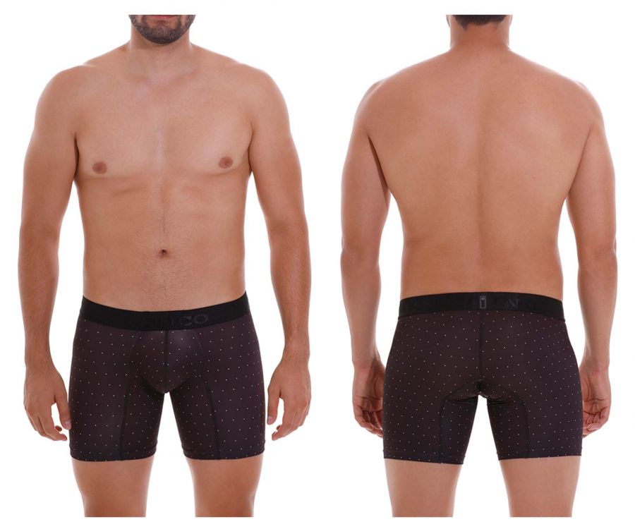 Mundo Unico Astros Boxer Briefs - Black