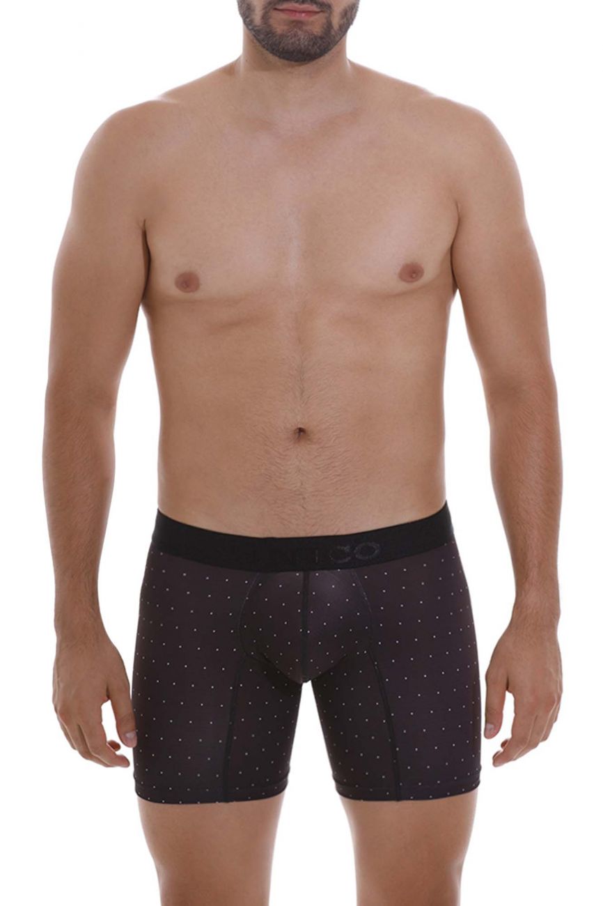 Mundo Unico Astros Boxer Briefs - Black