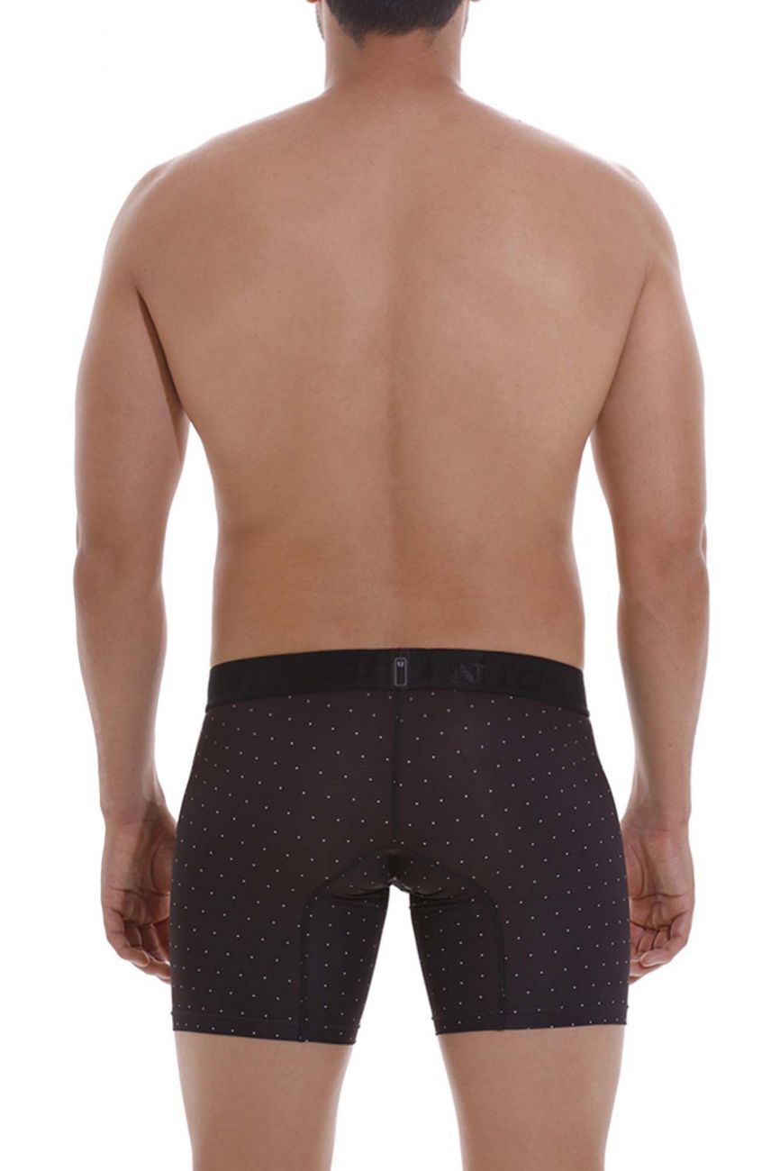 Mundo Unico Astros Boxer Briefs - Black