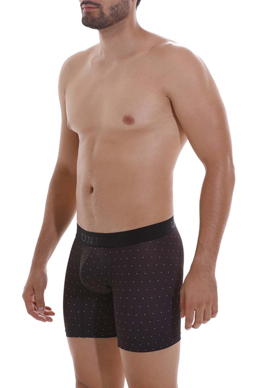 Mundo Unico Astros Boxer Briefs - Black