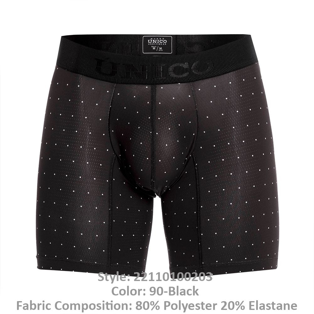 Mundo Unico Astros Boxer Briefs - Black
