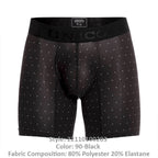 Mundo Unico Astros Boxer Briefs - Black