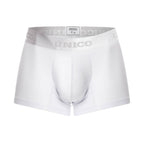 Mundo Unico Cristalino Cotton Trunks - White