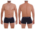 Mundo Unico Profundo Cotton Trunks - Dark Blue