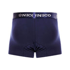 Mundo Unico Profundo Cotton Trunks - Dark Blue