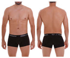 Mundo Unico Intenso Trunks - Black