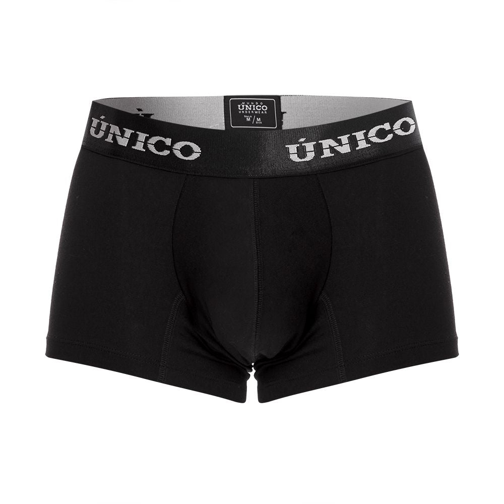 Mundo Unico Intenso Trunks - Black