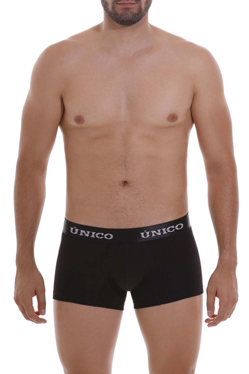 Mundo Unico Intenso Trunks - Black