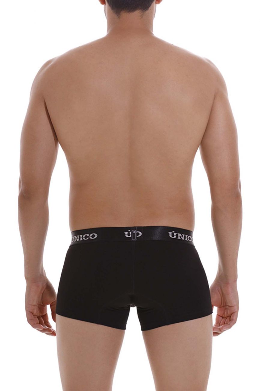 Mundo Unico Intenso Trunks - Black