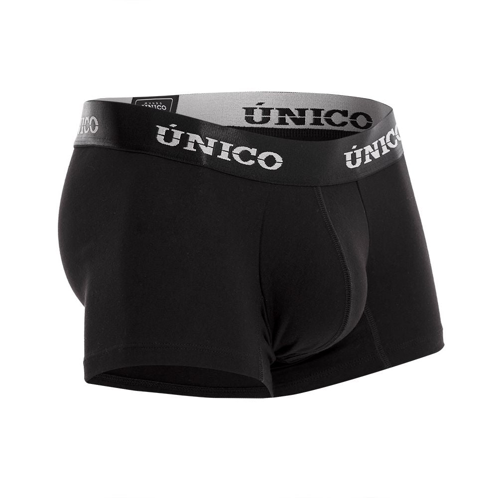 Mundo Unico Intenso Trunks - Black