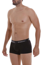 Mundo Unico Intenso Trunks - Black