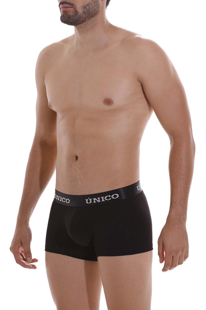 Mundo Unico Intenso Trunks - Black