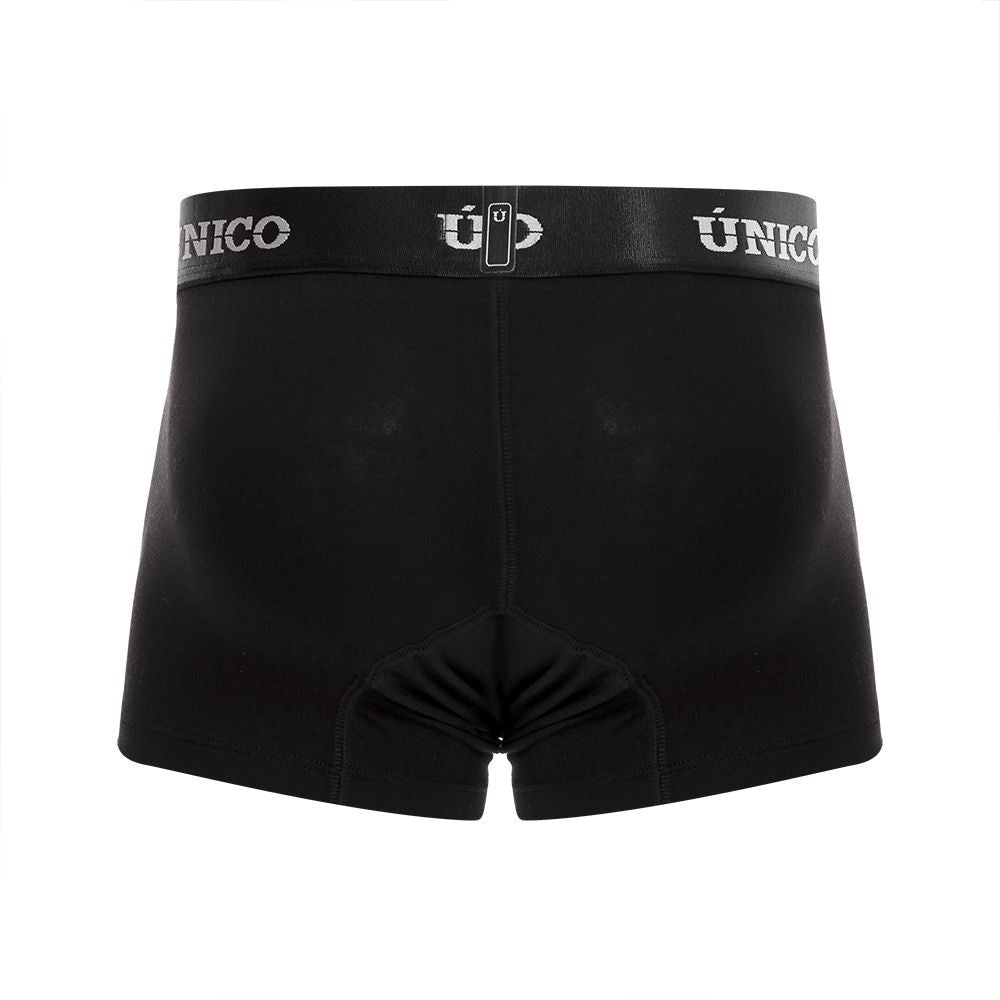 Mundo Unico Intenso Trunks - Black