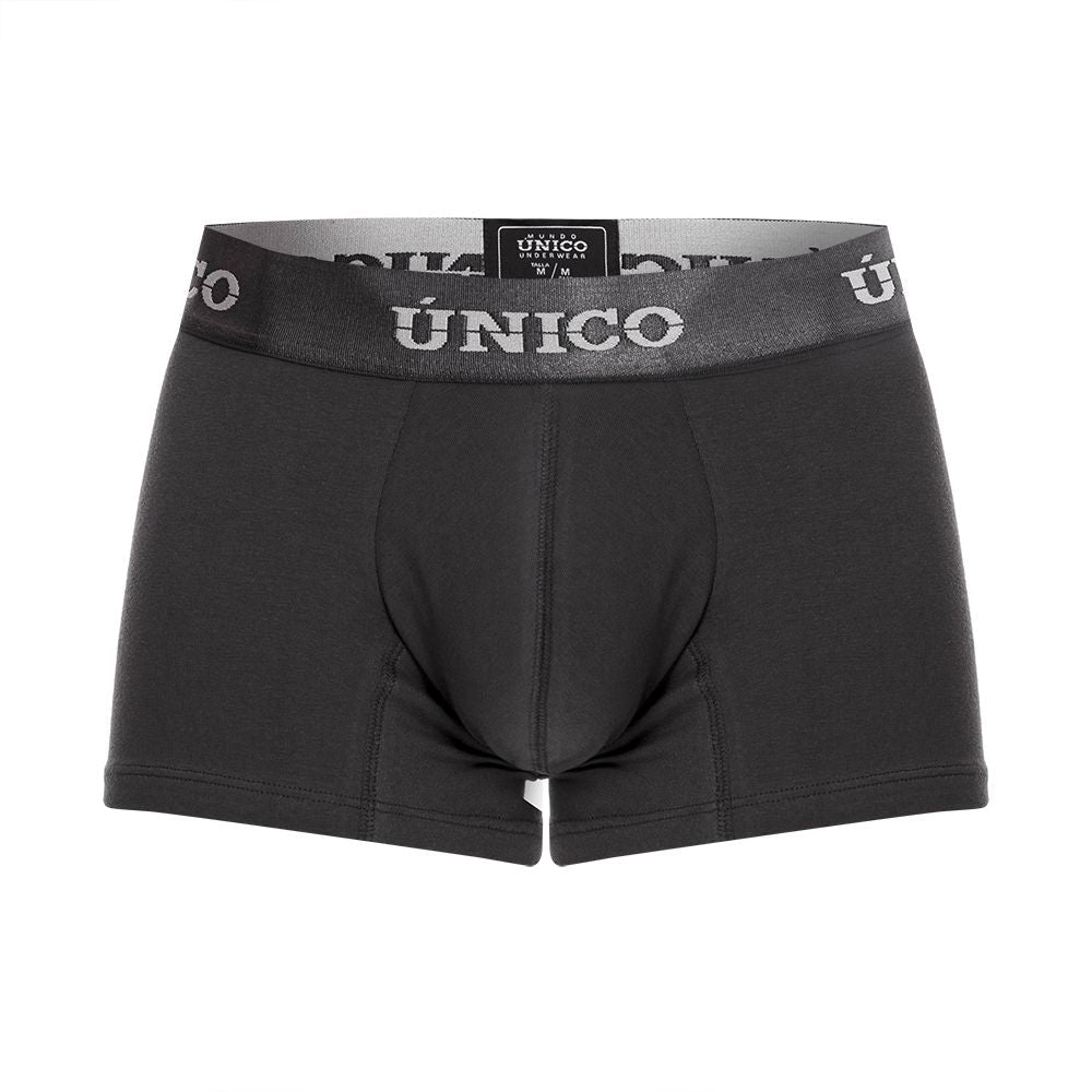 Mundo Unico Asfalto Trunks - Dark Gray