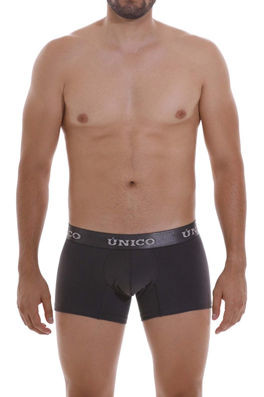 Mundo Unico Asfalto Trunks - Dark Gray