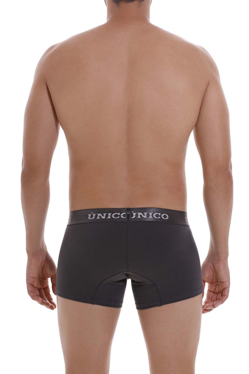 Mundo Unico Asfalto Trunks - Dark Gray