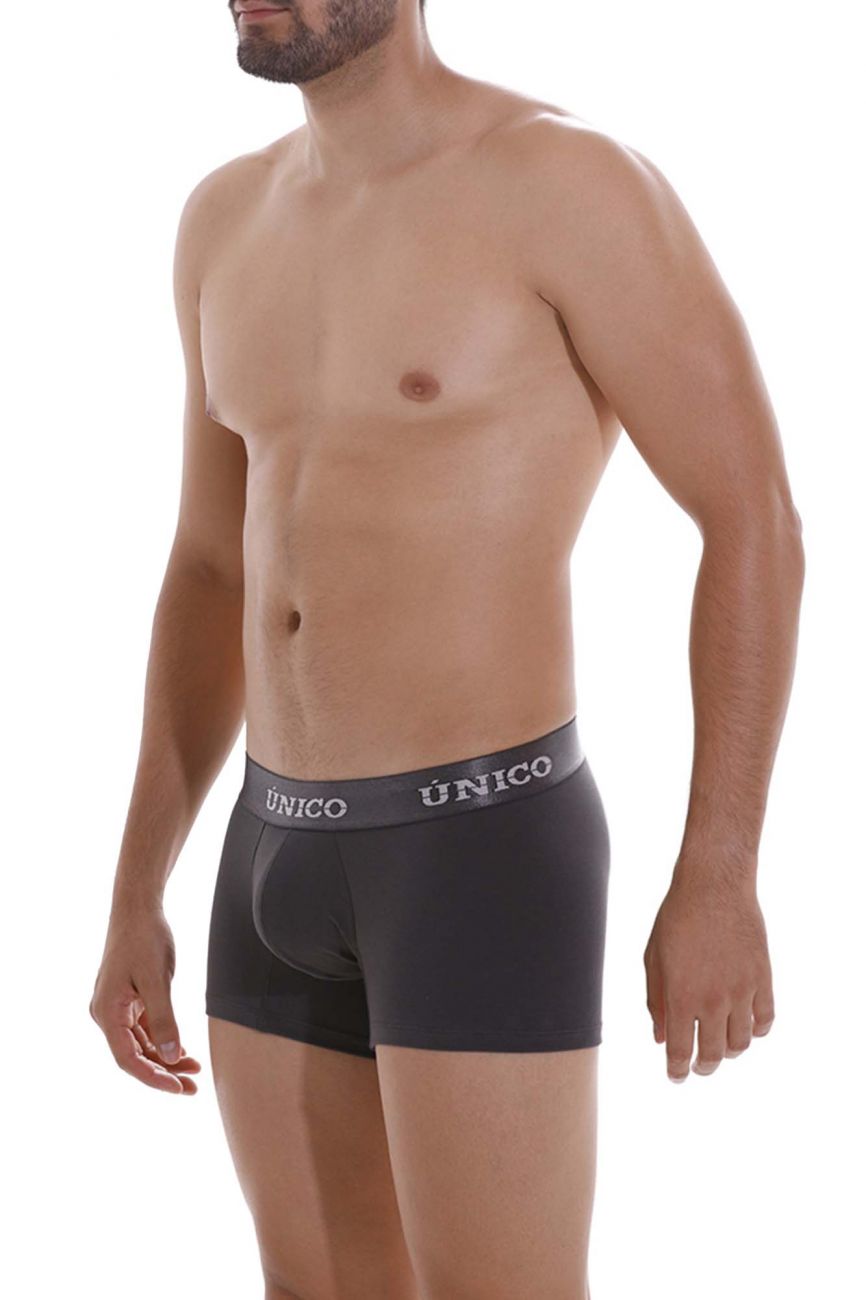 Mundo Unico Asfalto Trunks - Dark Gray