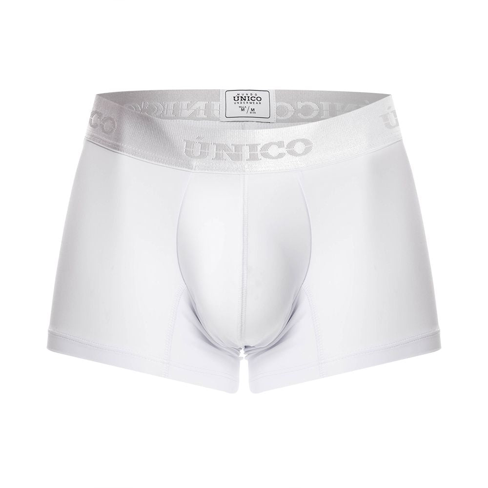 Mundo Unico Cristalino Stretch Trunks - White