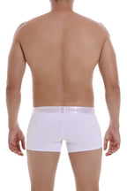 Mundo Unico Cristalino Stretch Trunks - White