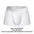 Mundo Unico Cristalino Stretch Trunks - White