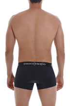 Mundo Unico Profundo Polyamide Trunks - Dark Blue