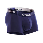 Mundo Unico Profundo Polyamide Trunks - Dark Blue