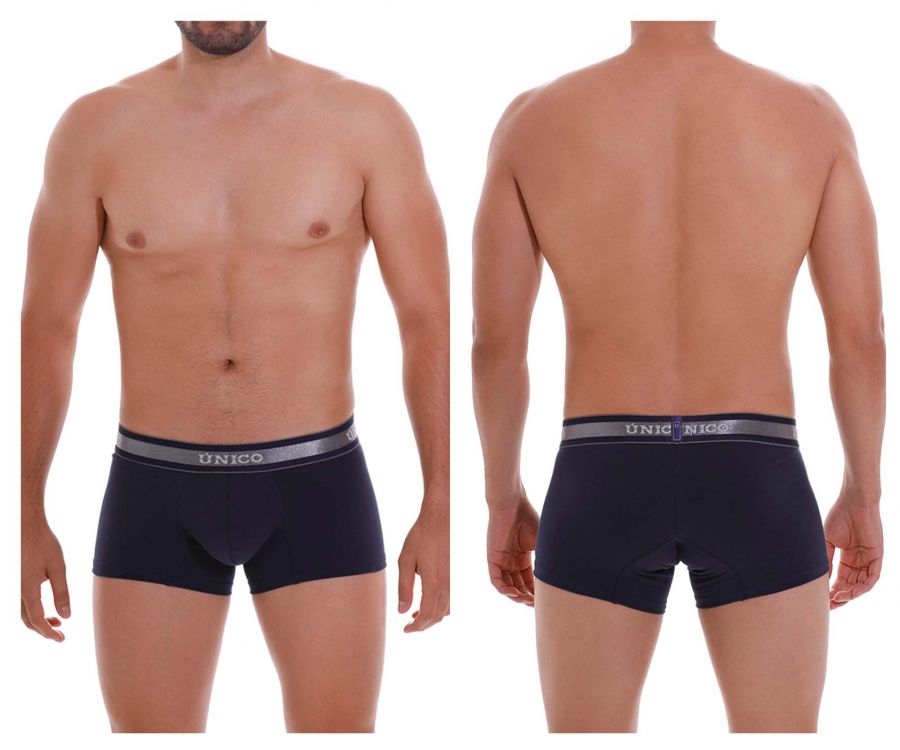 Mundo Unico Cardenal Trunks - Dark Blue
